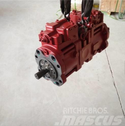Volvo Excavator parts EC135 Hydraulic Pump EC135 1453185 Przekładnie i skrzynie biegów