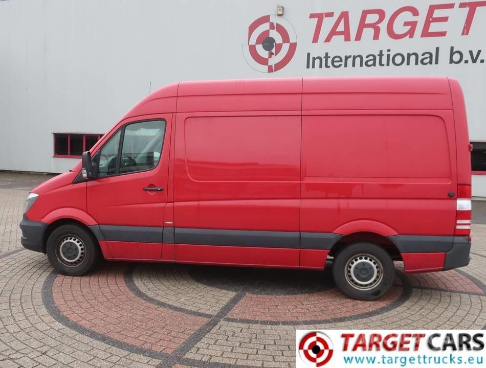 Mercedes-Benz 319CDI Sprinter L2H2 190HP Euro6 Trailer Hook 3.5T Busy / Vany