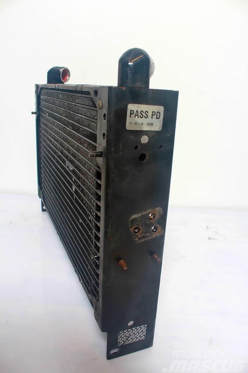 Case IH Puma 230 Oil Cooler Silniki
