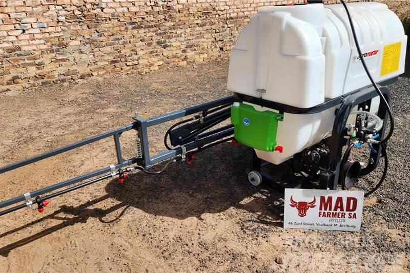  Other New Agromaster mounted boom sprayers Maszyny uprawowe,przechowalnie - Inne