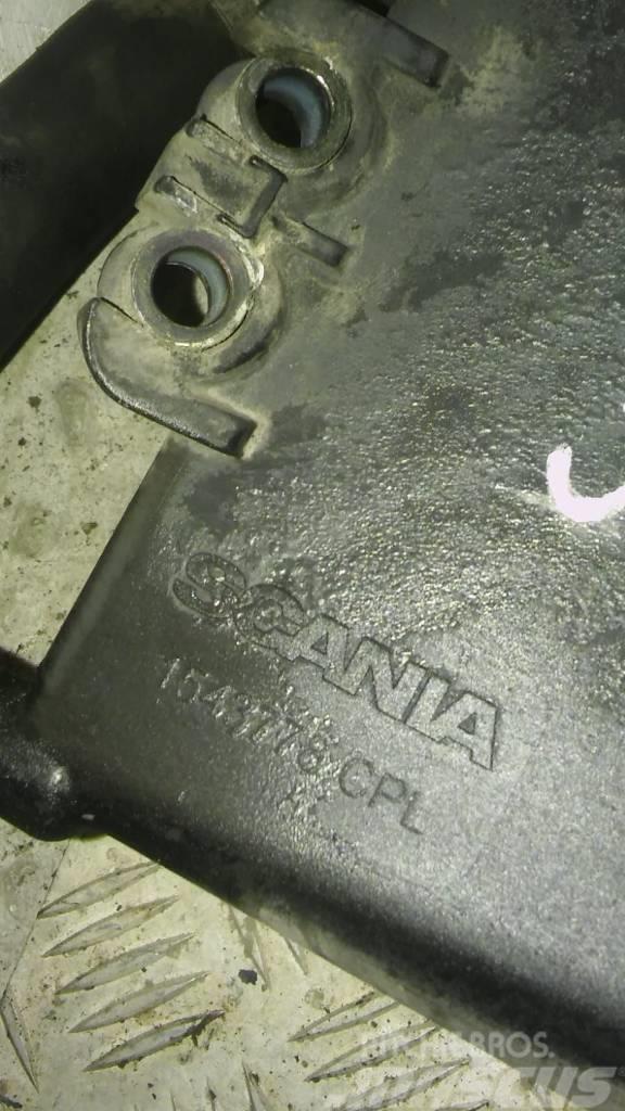 Scania R480 Ventilation filter casing 1543778 Silniki