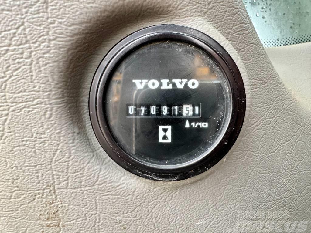 Volvo EW140D Excellent Condition / Low Hours / CE Koparki kołowe
