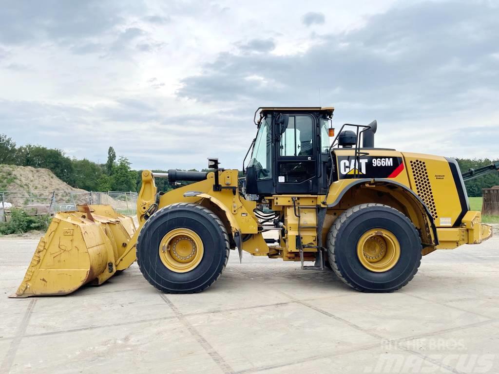 CAT 966M XE - Excellent Condition / Well Maintained Ładowarki kołowe