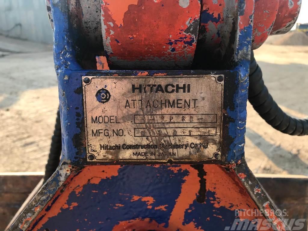Hitachi EX 225 USR LC Koparki gąsienicowe