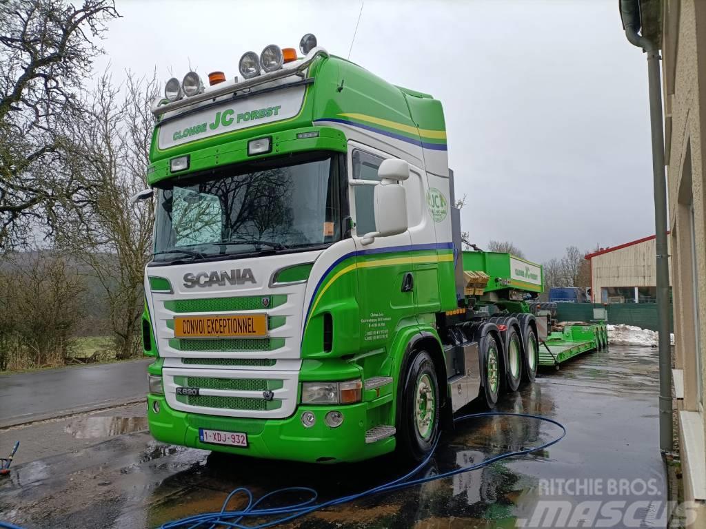 Scania R 620 Tractor Units