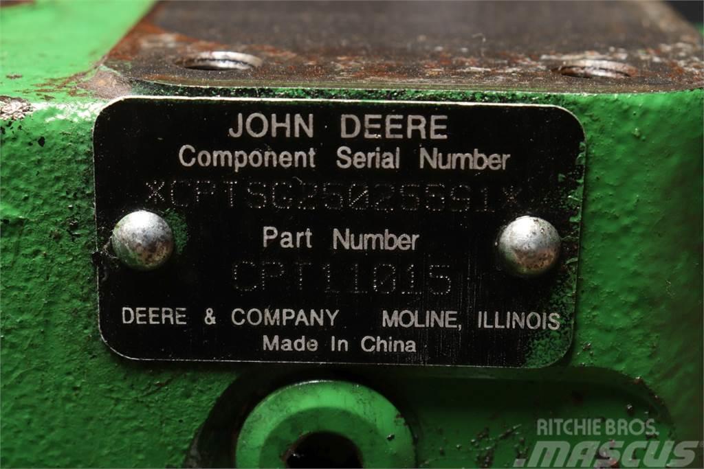 John Deere 5090 M Rear Transmission Przekładnie