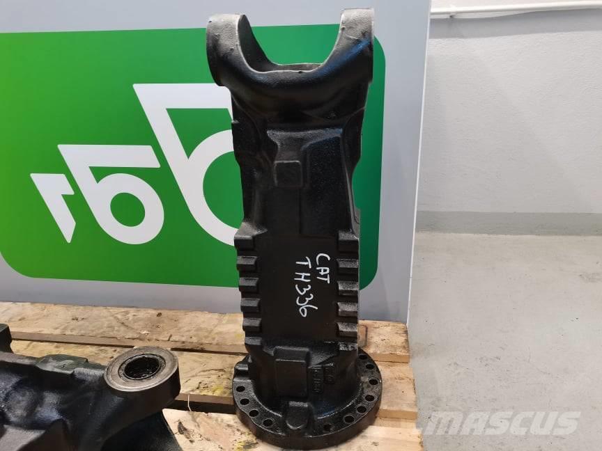 Caterpillar TH 336 {case differentialCarraro} Mosty, wały i osie