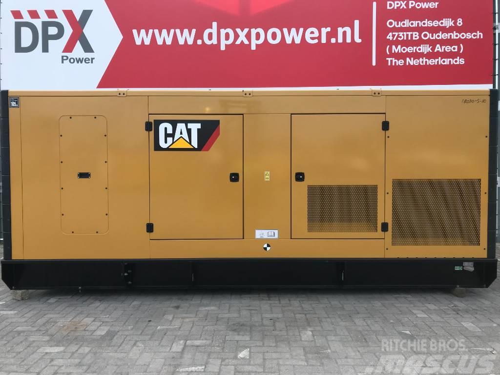 CAT DE715E0 - C18 - 715 kVA Generator - DPX-18030 Agregaty prądotwórcze Diesla