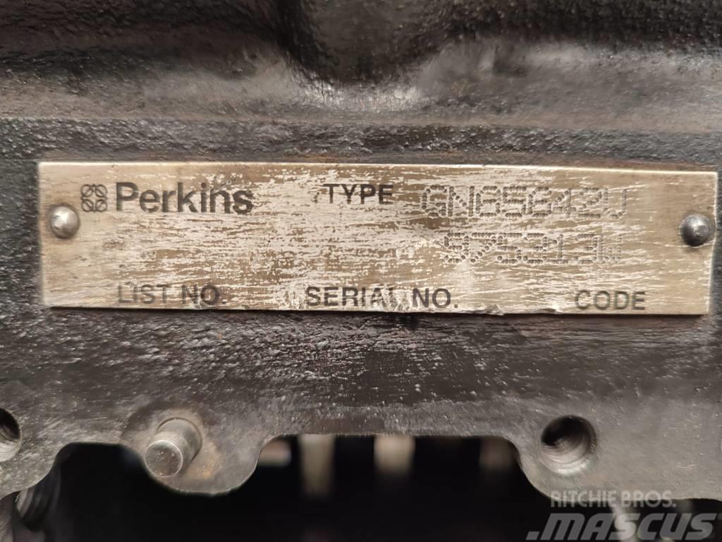 Perkins GN65642U engine post Silniki