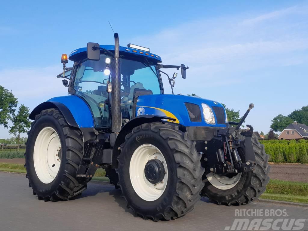 New Holland T6080 Tractors