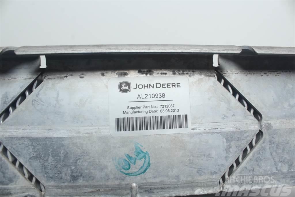 John Deere 6140 R Intercooler Silniki