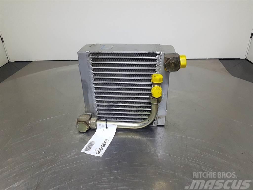  Längerer & Reich 0647735 - Oil cooler/Ölkühler/Oli Hydraulika