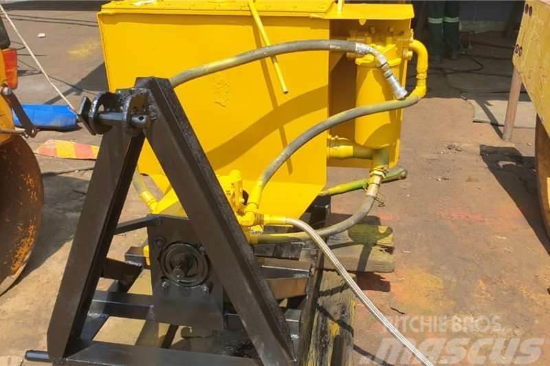  Hydraulic Power Pack PTO Driven Inne