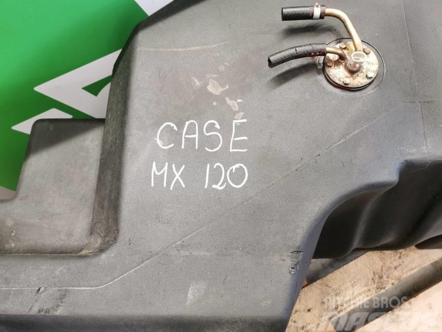 CASE MX 120 fuel tank Silniki