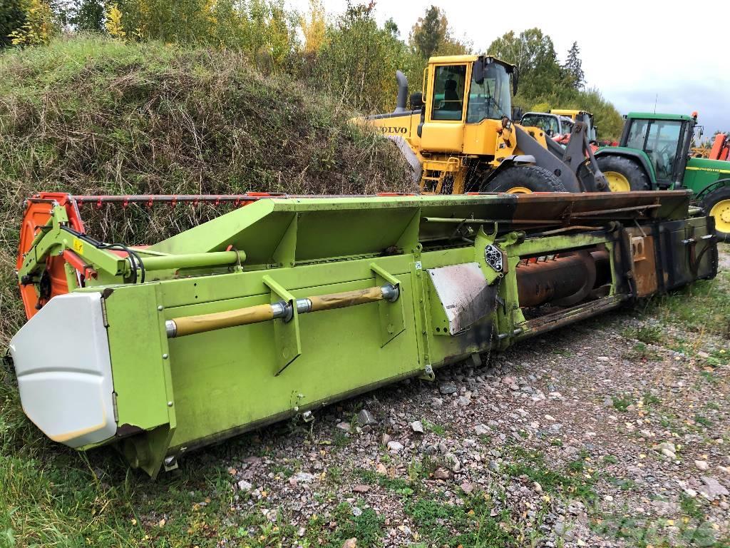 CLAAS Lexion 650 Dismantled: only spare parts Kombajny zbożowe