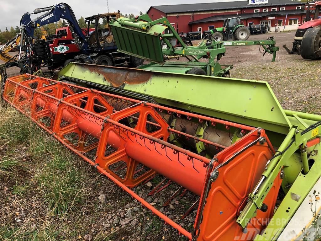 CLAAS Lexion 650 Dismantled: only spare parts Kombajny zbożowe