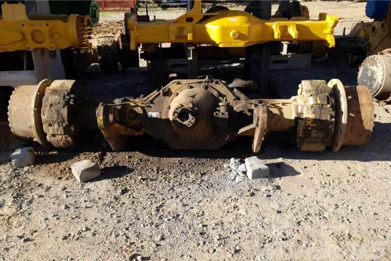  Front Differential Axle 21P6B Bell B25B Inne