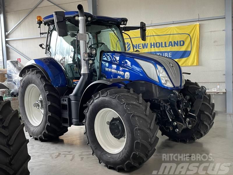 New Holland T6.175 Ciągniki rolnicze
