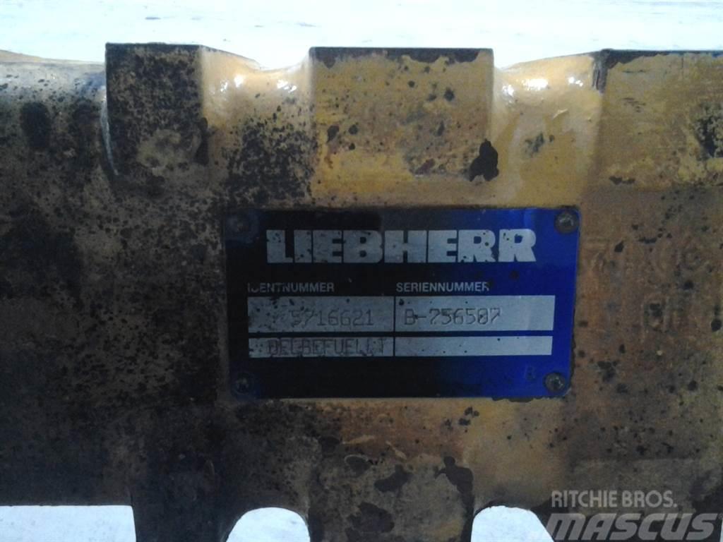 Liebherr 5716621 - Axle/Achse/As Mosty, wały i osie