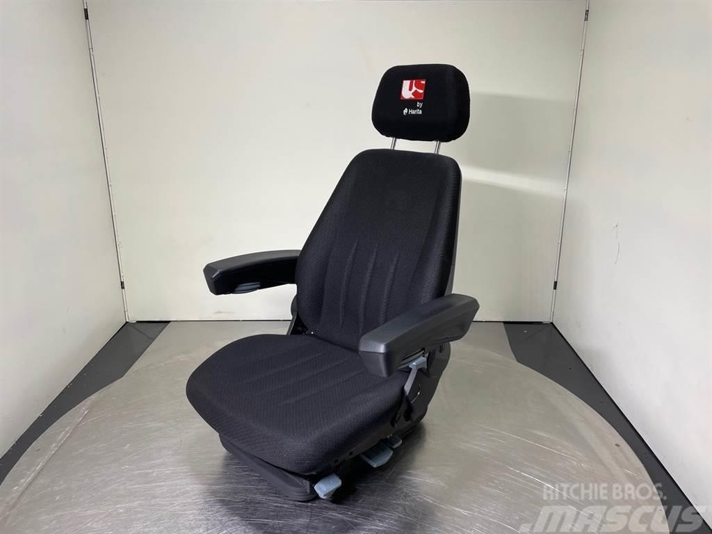 United Seats HIGHLANDER FABRIC 12V-Driver seat/Fahrersitz Kabiny i wnętrze