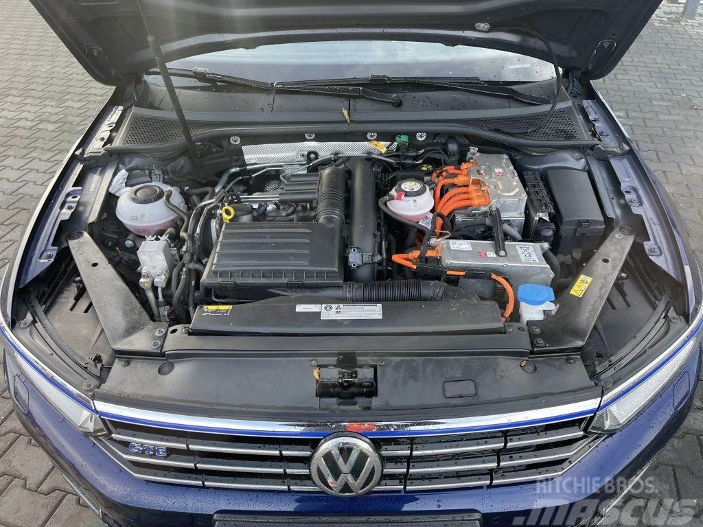 Volkswagen Passat Variant GTE / Facelift Samochody osobowe