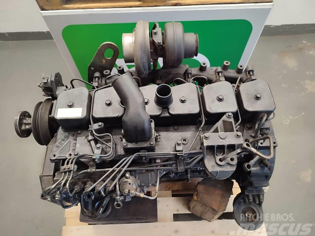 Komatsu Complete engine SAA6D102E-2 KOMATSU PC 228 Silniki