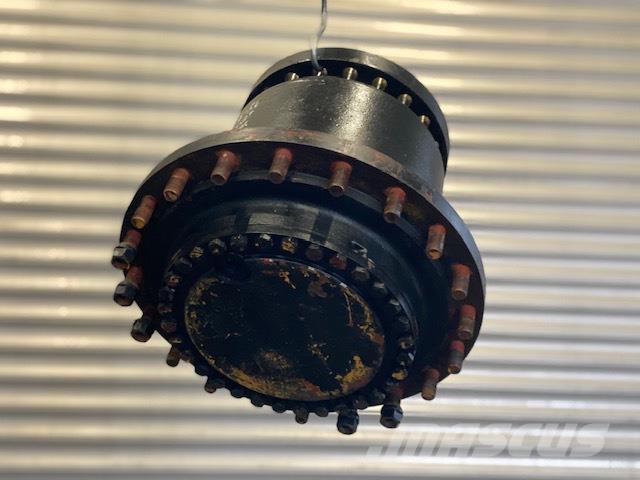 Liebherr L 574 FINAL DRIVE REAL AXLE Mosty, wały i osie