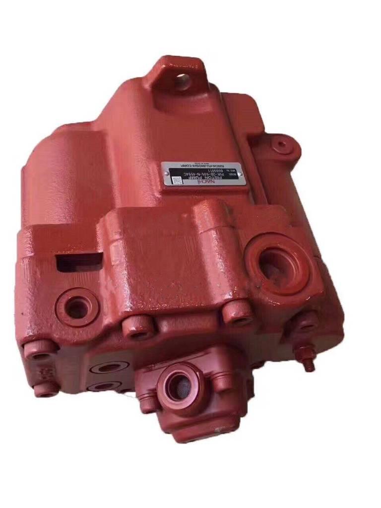 Hitachi ZX50 Hydraulic Pump Nachi PVD-2B-40P Main Pump Przekładnie i skrzynie biegów