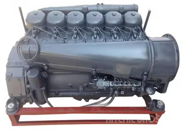 Deutz BF4L913  Diesel Engine for Construction Machine Silniki