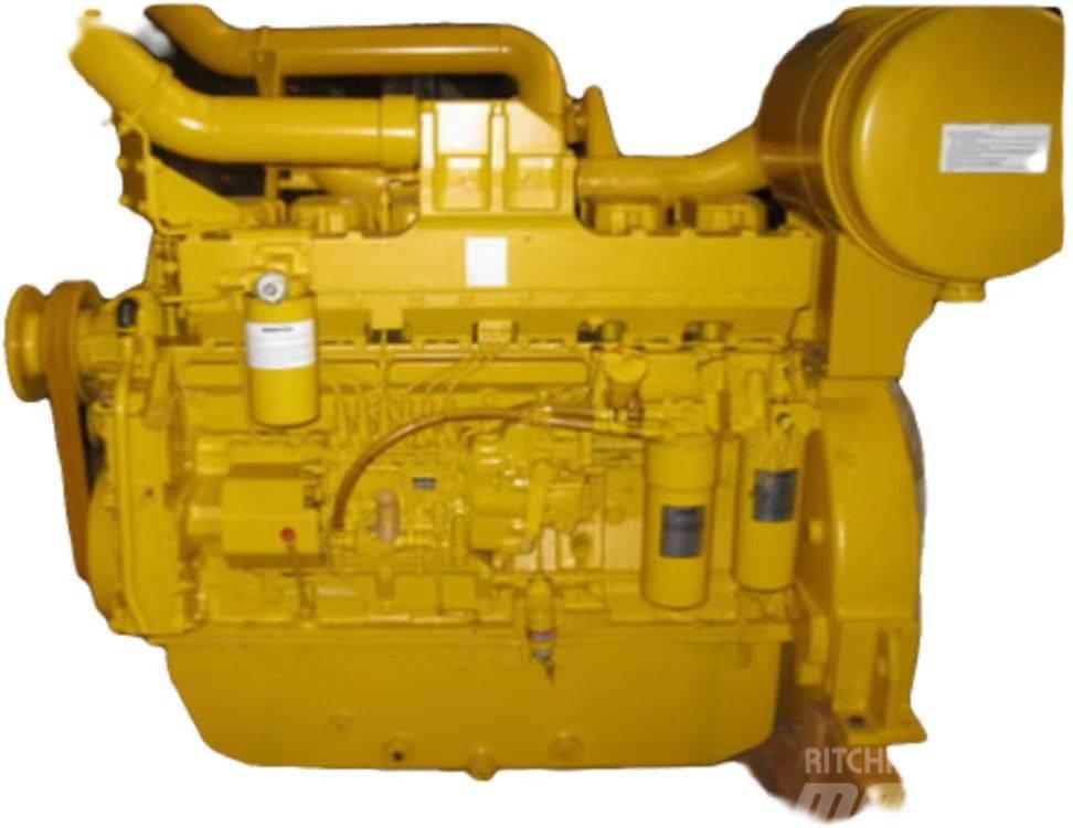 Komatsu 100%New Electric Motor Diesel Engine SAA6d102 Agregaty prądotwórcze Diesla