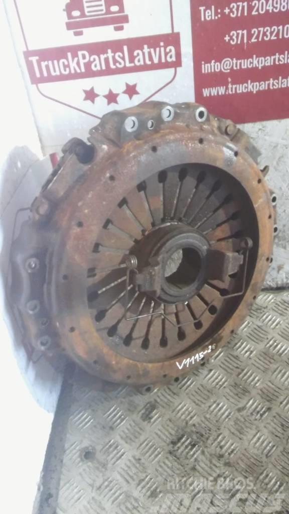 Volvo FMX 380 Complete clutch 20717563 Hamulce