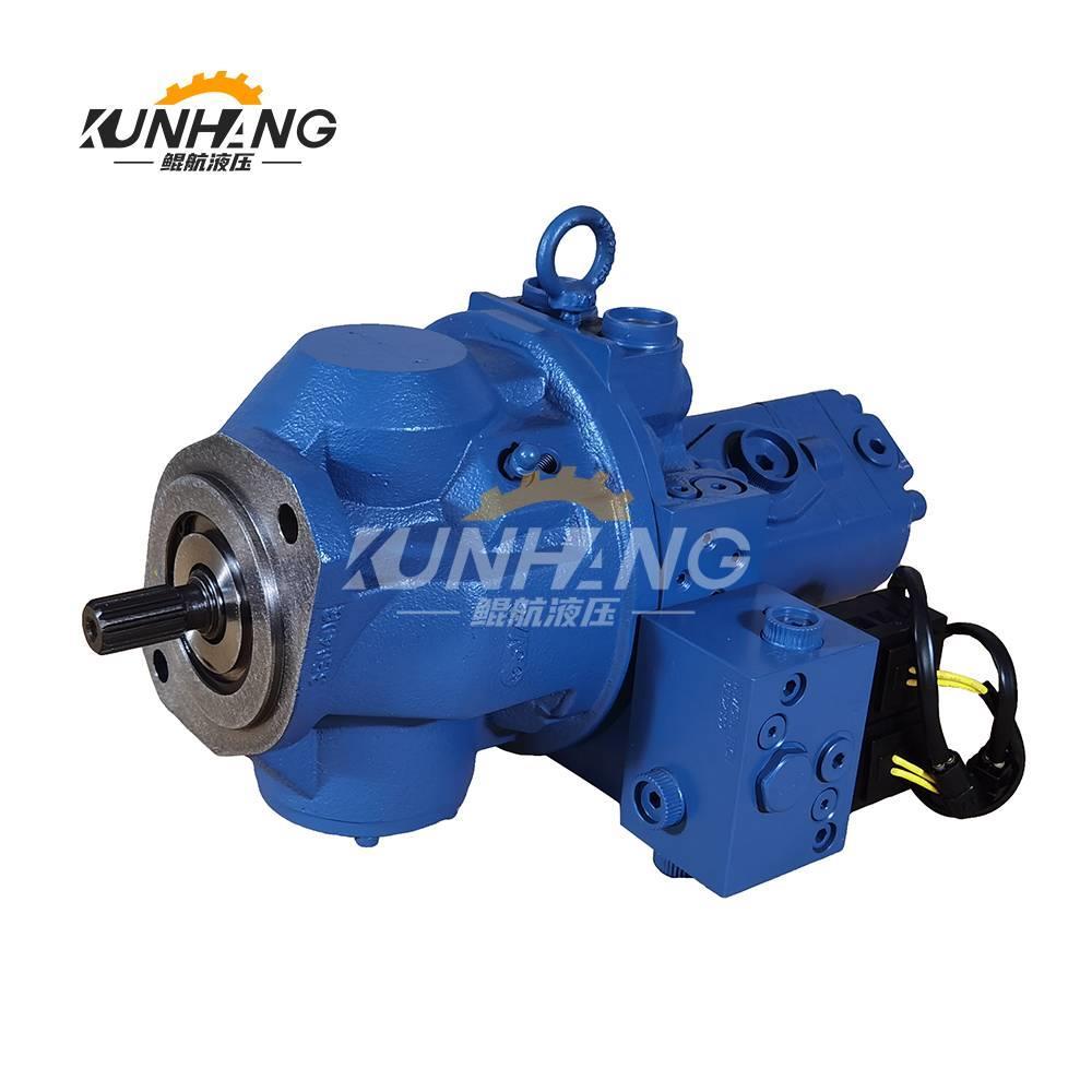 Doosan K1027212A Hydraulic Pump DX55 Main pump Hydraulika
