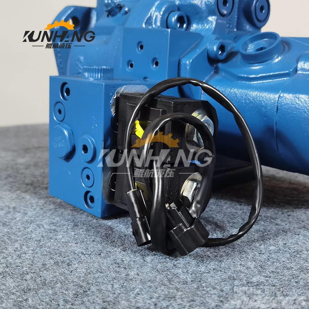Doosan K1027212A Hydraulic Pump DX55 Main pump Hydraulika