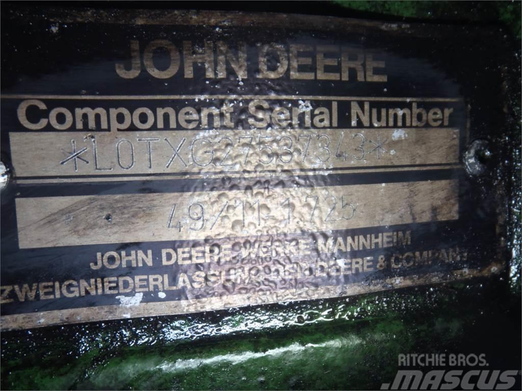 John Deere 6230 Rear Transmission Przekładnie
