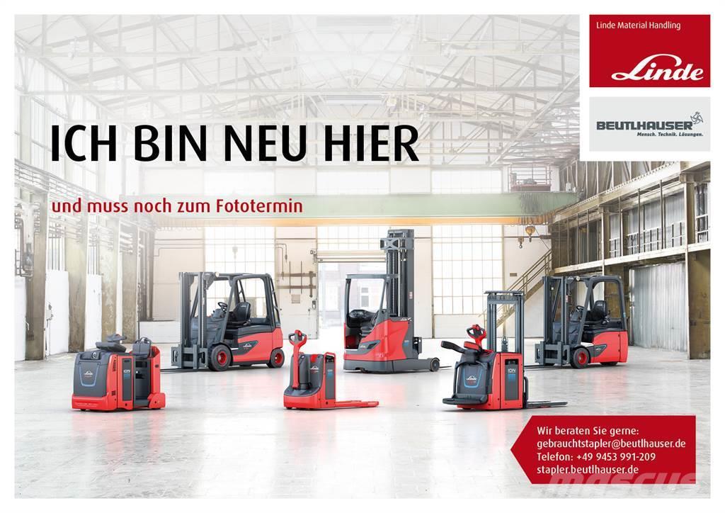 Linde T16 Wózki widłowe unoszące