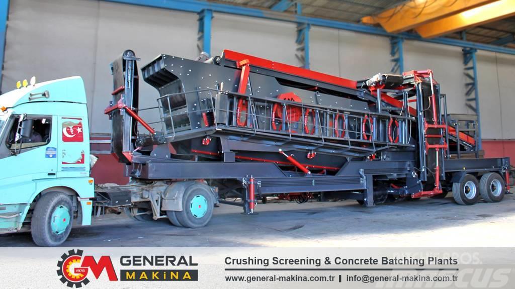  General New Recycling Plant For Sale Kruszarki