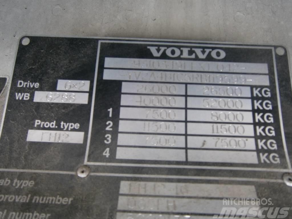 Volvo FH12 340 6X2 Pojazdy pod zabudowę