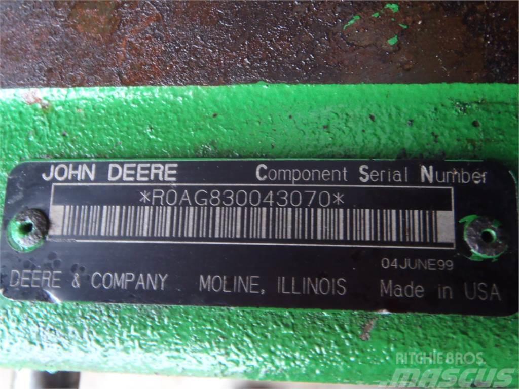John Deere 8300 Rear Transmission Przekładnie