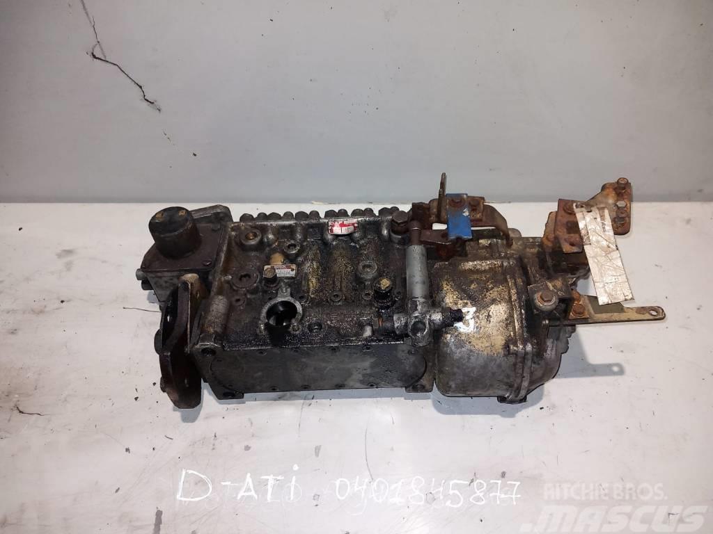 DAF ATI fuel pump 0401845877 Silniki