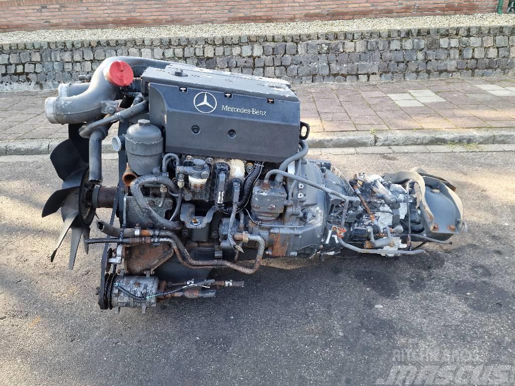 Mercedes-Benz OM904LA Silniki