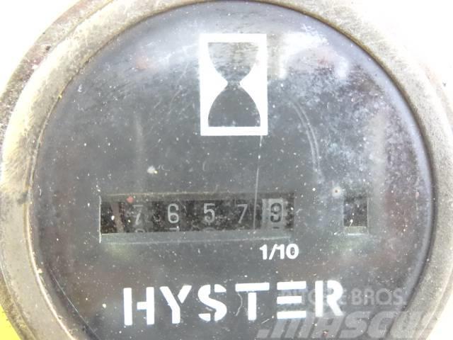 Hyster H 330 B Diesel Wózki Diesla