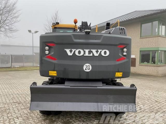Volvo EW 160 E MIETE / RENTAL (12002054) Koparki kołowe