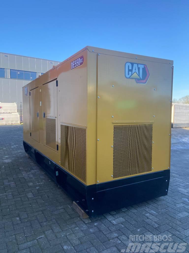 CAT DE550GC - 550 kVA Stand-by Generator - DPX-18221 Agregaty prądotwórcze Diesla