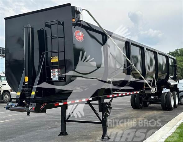  CONST TRLR SPEC SCRAPMASTER Tipper trailers