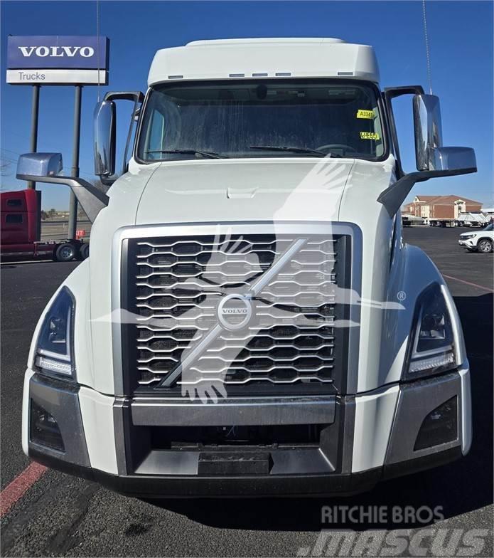 Volvo VNL64T740 Ciągniki siodłowe