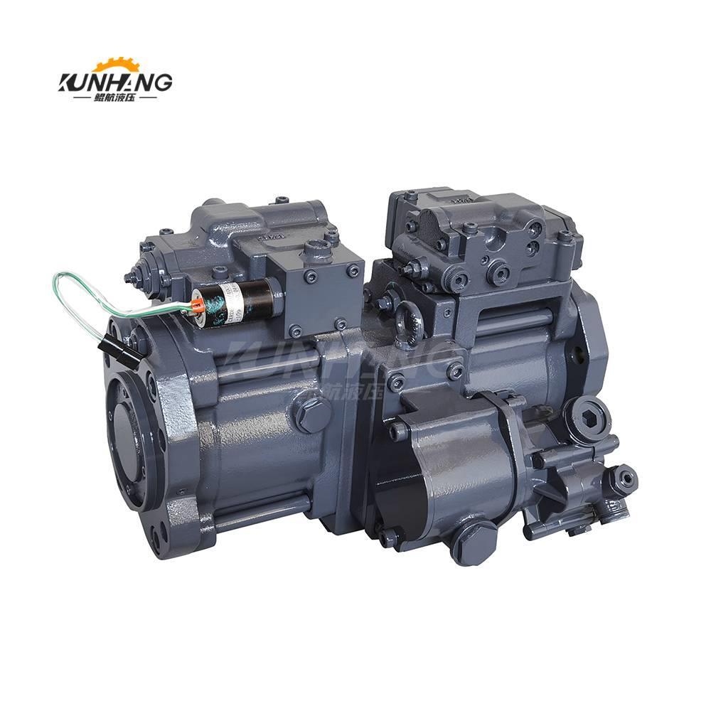 Takeuchi K3V63DTP150R-9N3B Hydraulic Pump TB1140 Main Pump Hydraulics