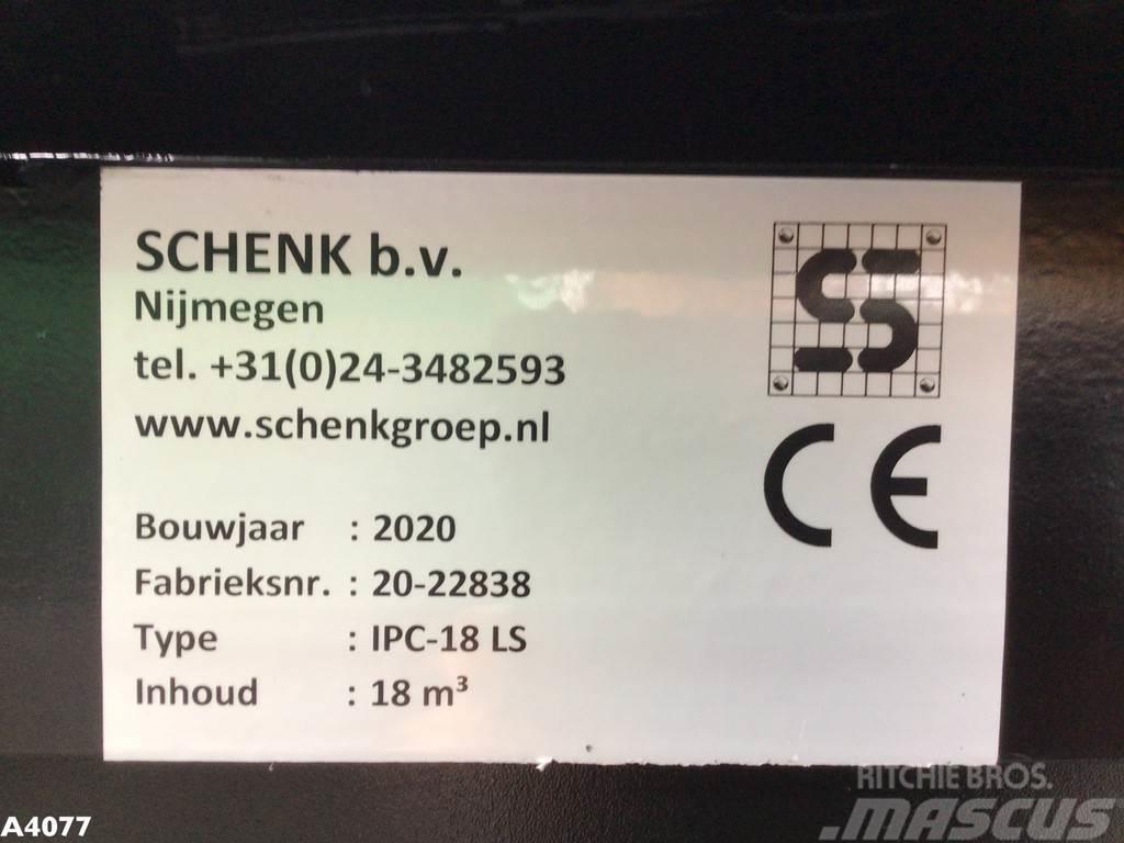  Schenk Perscontainer 18m3 Kontenery specjalne