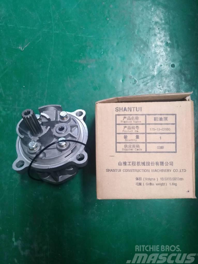 Shantui SD22 pump 175-13-23500 Przekładnie i skrzynie biegów