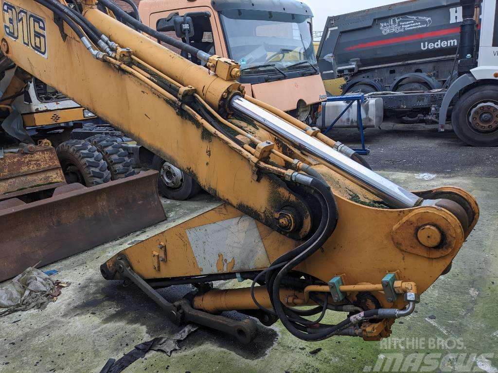 Liebherr Excavator arm / Baggerarm für Liebherr A316 Inne akcesoria