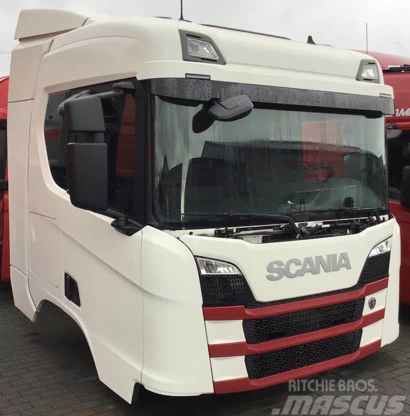 Scania S Serie - Euro 6 Kabiny i wnętrze